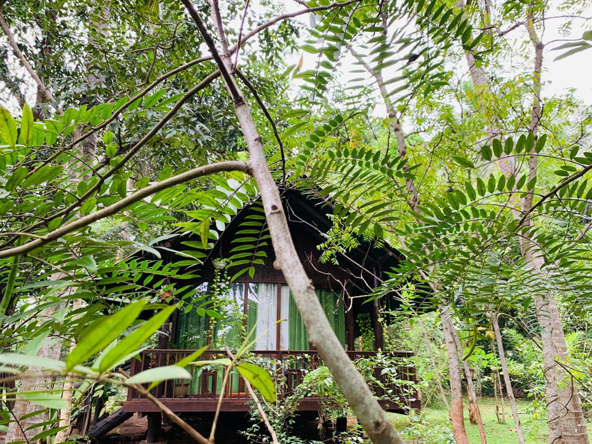 Nature World Jungle Paradise Udawalawe Bagian luar foto